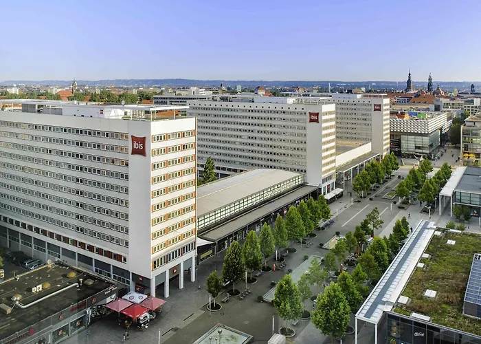 Ibis Zentrum Отель