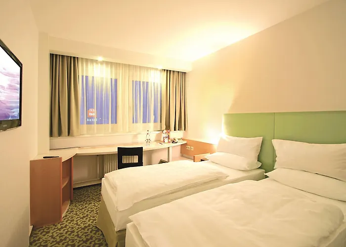 Ibis Zentrum Дрезден