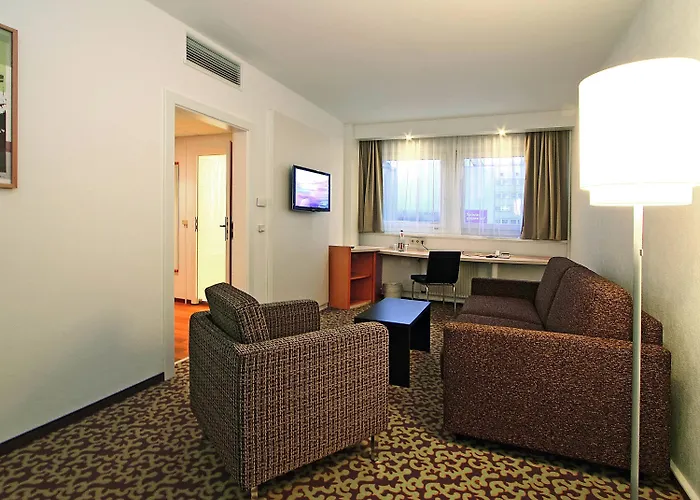 Отель Ibis Zentrum Дрезден