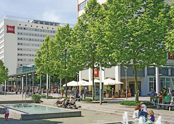 Ibis Zentrum Отель