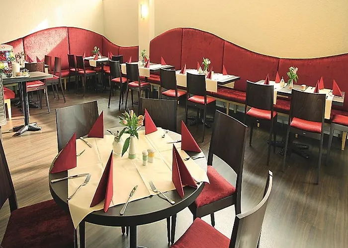 Ibis Zentrum Отель Дрезден