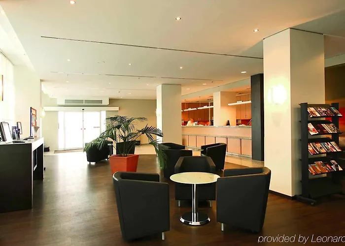 Отель Ibis Zentrum 3*