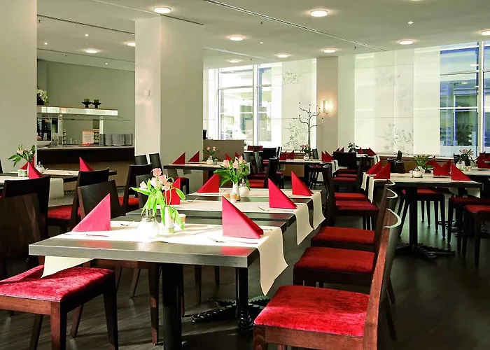 Отель Ibis Zentrum 3*