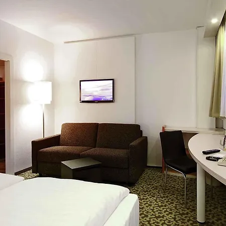 Ibis Zentrum 3* Dresden