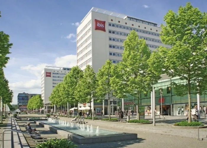 Ibis Zentrum 3*