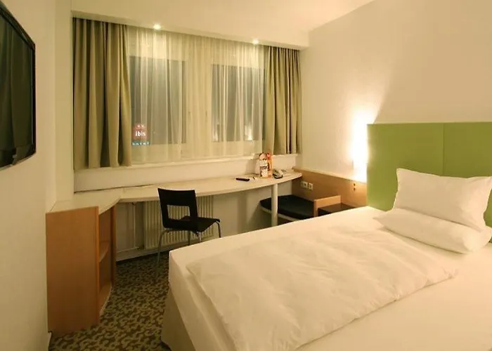 Ibis Zentrum Δρέσδη