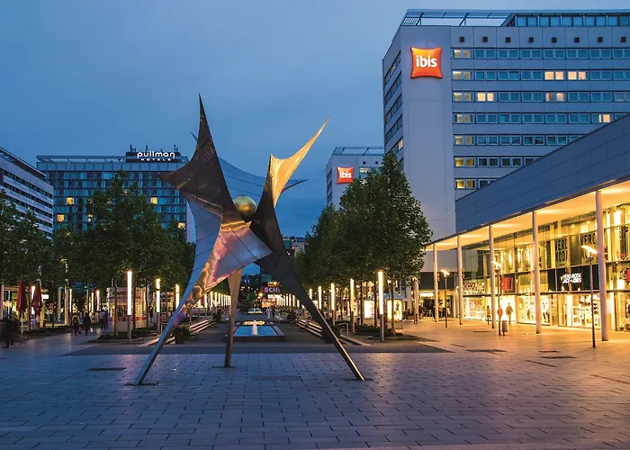 Hotel Ibis Zentrum Dresda