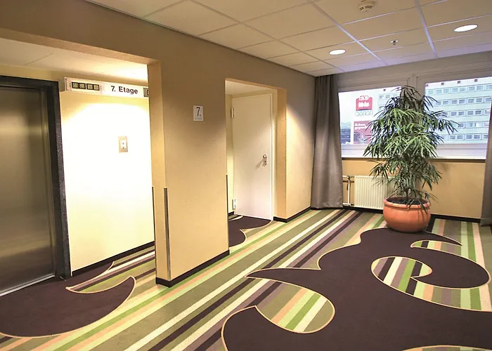 Hotel Ibis Zentrum Dresda