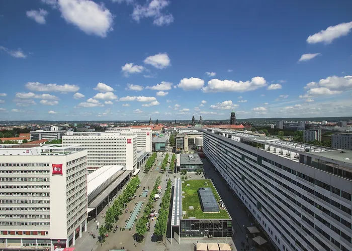 Hotel Ibis Zentrum 3*