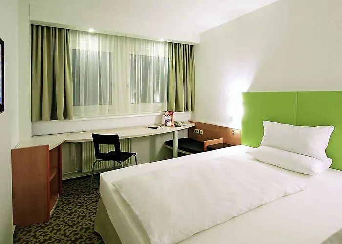 Hotel Ibis Zentrum