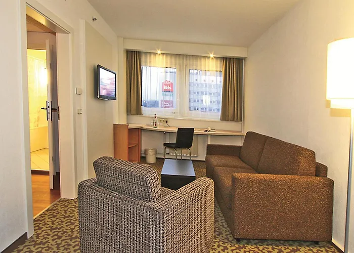 Ibis Zentrum Ξενοδοχείο