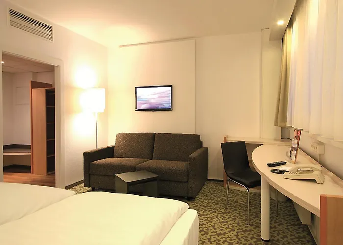 Ibis Zentrum 3* Δρέσδη